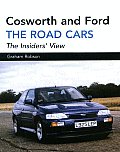 Cosworth & Ford The Road Cars The Inside
