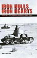 Iron Hulls Iron Hearts: Mussolini's Elite Armoured Divisions in North Africa