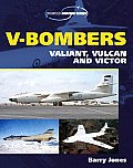V Bombers Valiant Vulcan & Victor