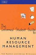 Informed Student Guide to Human Resource Management