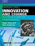 Managing Innovation and Change