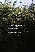 Delight in Disorder Selected Poems