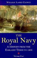 Royal Navy A History From The Earli Volume 4