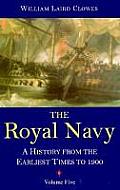 Royal Navy, Vol 5