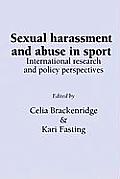 Sexual Harassment and Abuse in Sport: International research and policy perspectives