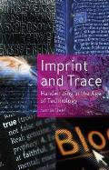 Imprint & Trace Handwriting in the Age of Technology