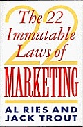 22 Immutable Laws Of Marketing