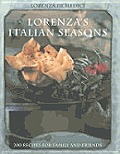 Lorenzas Italian Seasons 200 Recipes F