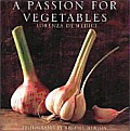 Passion For Vegetables
