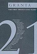 Granta The First 21 Years
