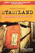 Stasiland Stories from Behind the Berlin Wall