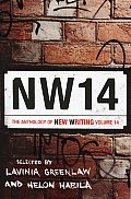 Nw14 The Anthology Of New Writing