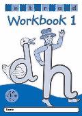 Letterland Workbooks 1 4