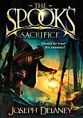 Last Apprentice 06 Spooks Sacrifice UK Wardstone Chronicles