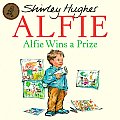 Alfie Wins a Prize