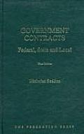 Government Contracts: Federal, State and Local