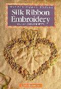 Silk Ribbon Embroidery For Gifts & Garme