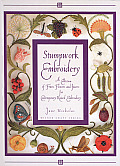 Stumpwork Embroidery A Collection of Fruits Flowers & Insects for Contemporary Raised Embroidery