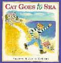 Cat Goes To Sea
