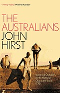 Australians Insiders & Outsiders on the National Character Since 1770