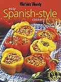 AWW Easy Spanish Style Cookery