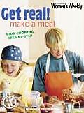 AWW Get Real Make A Meal Kids Cooking