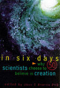 In Six Days Why 50 Scientists Choose To