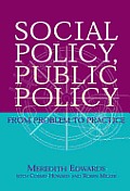 Social Policy Public Policy From Problem