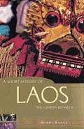 Short History of Laos The Land in Between