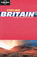 Lonely Planet Cycling Britain 1st Edition