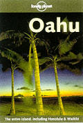 Lonely Planet Oahu 1st Edition