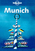 Lonely Planet Munich 1st Edition