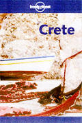Lonely Planet Crete 1st Edition