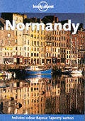 Lonely Planet Normandy 1st Edition