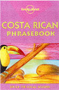 Lonely Planet Costa Rica Spanish Phrasebook