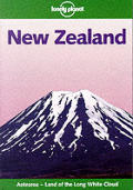 Lonely Planet New Zealand 10th Edition