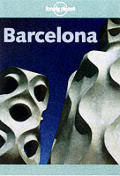 Lonely Planet Barcelona 2nd Edition