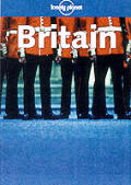 Lonely Planet Britain 4th Edition