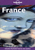 Lonely Planet France 4th Edition