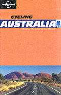 Lonely Planet Cycling Australia 1st Edition