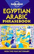 Lonely Planet Egyptian Arabic Phrasebook 2nd Edition