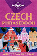 Czech Phrasebook 1st Edition