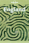 Lonely Planet England 1st Edition