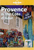Lonely Planet Provence & Cote Dazur 2nd Edition