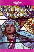 Lonely Planet Czech & Slovak Republics 3