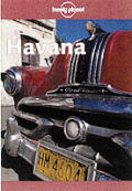 Lonely Planet Havana 1st Edition