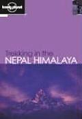 Lonely Planet Trekking Nepal Himalaya 8th Edition