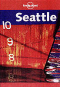 Lonely Planet Seattle 2nd Edition