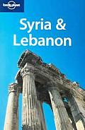Lonely Planet Syria & Lebanon 2nd Edition