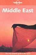 Lonely Planet Middle East 4th Edition